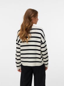 Vero Moda VMSILLA Pleteni kardigan -Birch - 10337762