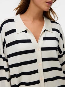 Vero Moda VMSILLA Pleteni kardigan -Birch - 10337762
