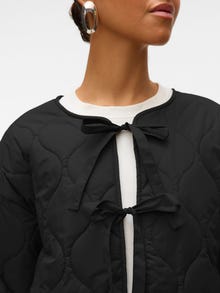 Vero Moda VMSABINE Quiltet Jakke -Black - 10337790