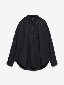 Vero Moda VMFANNI Hemd -Black - 10337791