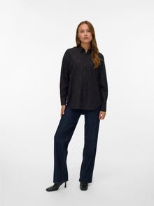 Vero Moda VMFANNI Hemd -Black - 10337791