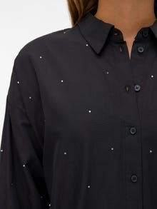 Vero Moda VMFANNI Hemd -Black - 10337791