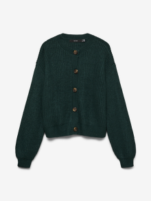 Vero Moda VMLEA Knit Cardigan -Pine Grove - 10337797