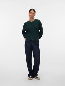 Vero Moda VMLEA Knit Cardigan -Pine Grove - 10337797