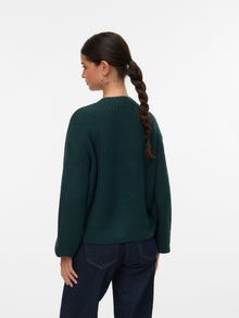 Vero Moda VMLEA Knit Cardigan -Pine Grove - 10337797