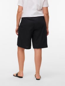 Vero Moda VMCJARLOTTE Shorts -Black - 10337835