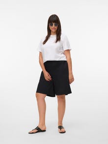Vero Moda VMCJARLOTTE Shorts -Black - 10337835