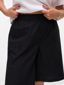 Vero Moda VMCJARLOTTE Shorts -Black - 10337835