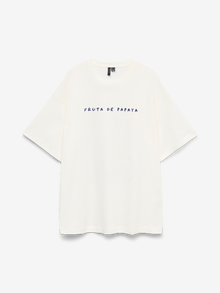 Vero Moda VMTAZ T-Shirt -Gardenia - 10337839