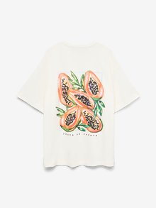 Vero Moda VMTAZ T-Shirt -Gardenia - 10337839