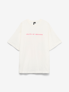 Vero Moda VMTAZ T-Shirt -Gardenia - 10337839