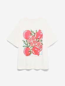 Vero Moda VMTAZ T-Shirt -Gardenia - 10337839