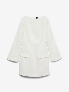 Vero Moda VMAGNES Kort klänning -Snow White - 10337864