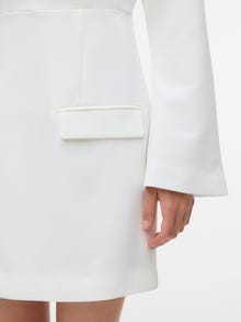Vero Moda VMAGNES Robe courte -Snow White - 10337864