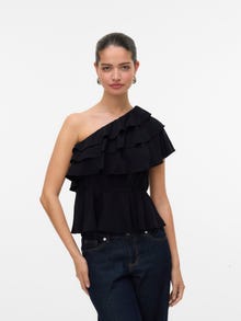 Vero Moda VMKIMMI Top -Black - 10337885