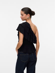 Vero Moda VMKIMMI Top -Black - 10337885
