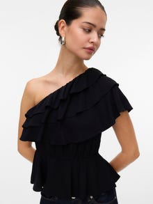 Vero Moda VMKIMMI Top -Black - 10337885