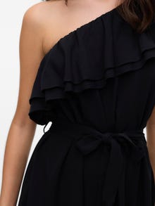 Vero Moda VMKIMMI Krótka sukienka -Black - 10337887