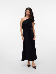 Vero Moda VMKIMMI Long dress -Black - 10337888