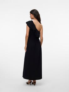 Vero Moda VMKIMMI Long dress -Black - 10337888