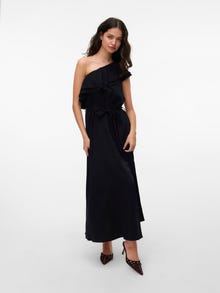 Vero Moda VMKIMMI Long dress -Black - 10337888