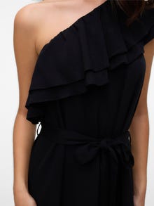 Vero Moda VMKIMMI Long dress -Black - 10337888