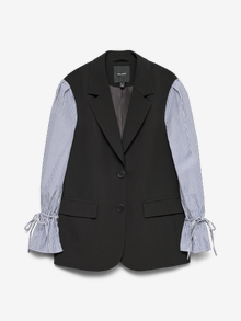 Vero Moda VMTROIAN Stijlvol gilet -Black - 10337934