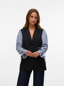 Vero Moda VMTROIAN Stijlvol gilet -Black - 10337934