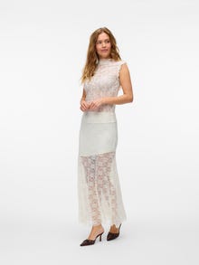 Vero Moda VMLISA Top -Snow White - 10337963