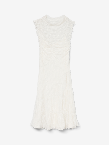 Vero Moda VMLISA Kurzes Kleid -Snow White - 10337964
