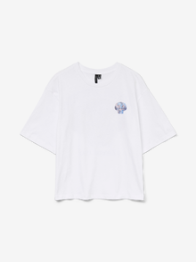 Vero Moda VMNYNNE T-paidat -Snow White - 10337967