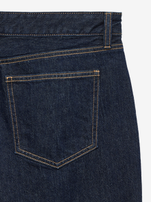 Vero Moda VMFAYE Low rise Wide leg fit Jeans -Dark Blue Denim - 10337968