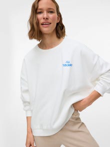 Vero Moda VMMUNA Φούτερ -Snow White - 10337969