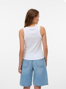 Vero Moda VMLIA Canottiere -Bright White - 10337972