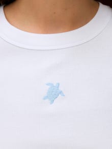 Vero Moda VMLIA Camisetas de tirantes -Bright White - 10337972