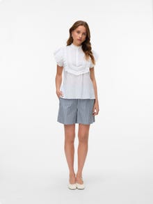 Vero Moda VMLULU Shorts -Snow White - 10337979