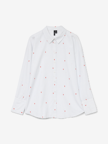 Vero Moda VMSOPHIA Overhemd -Snow White - 10337985