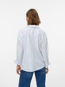 Vero Moda VMSOPHIA Overhemd -Snow White - 10337985