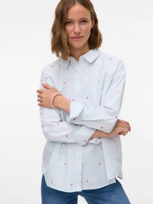 Vero Moda VMSOPHIA Overhemd -Snow White - 10337985