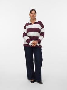 Vero Moda VMCMOLLY Top -Winetasting - 10337995