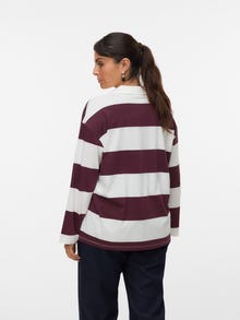 Vero Moda VMCMOLLY Topp -Winetasting - 10337995