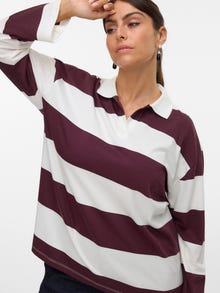 Vero Moda VMCMOLLY Topp -Winetasting - 10337995