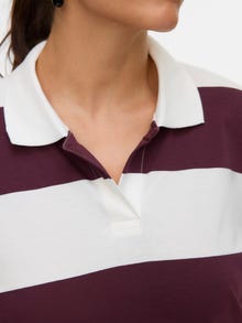 Vero Moda VMCMOLLY Topp -Winetasting - 10337995