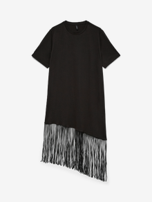 Vero Moda VMMARTINE Robe midi -Black - 10338084
