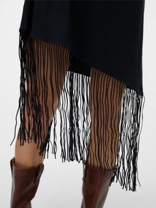 Vero Moda VMMARTINE Sukienka midi -Black - 10338084