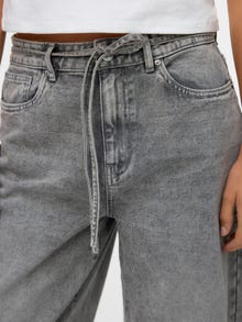 Vero Moda Laia jalaosaga lõige Teksad -Light Grey Denim - 10338132