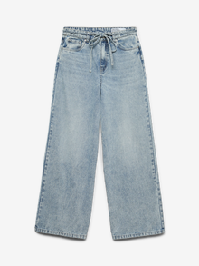 Vero Moda Laia jalaosaga lõige Teksad -Light Blue Denim - 10338133