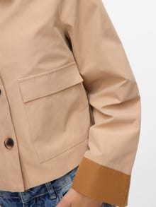 Vero Moda VMVIC Jas -Humus - 10338146