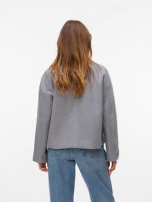 Vero Moda VMCAYA Jas -Medium Grey Melange - 10338148