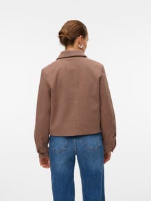 Vero Moda VMCAYA Jakke -Fossil - 10338149
